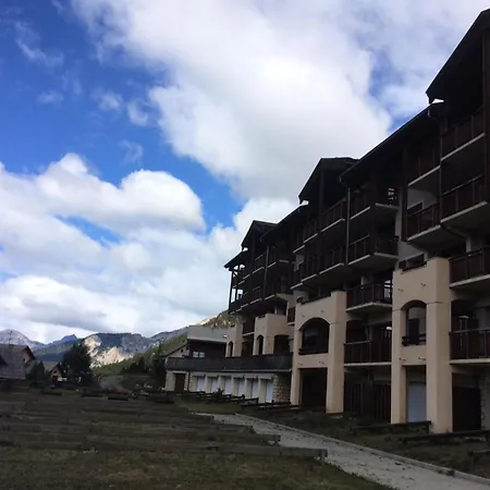 Plein Soleil - Plein Sud Avec Superbe Vue, Balcon, Parking. Mae-9004 Montgenevre