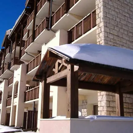 Plein Soleil - Plein Sud Avec Superbe Vue, Balcon, Parking. Mae-9004 Apartment Montgenevre