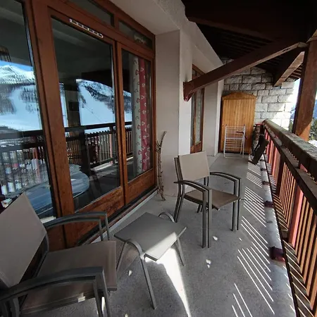Apartment Plein Soleil - Plein Sud Avec Superbe Vue, Balcon, Parking. Mae-9004